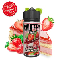 Aroma Strawberry Cheesecake - Chuffed Dessert 24ml (Longfill)