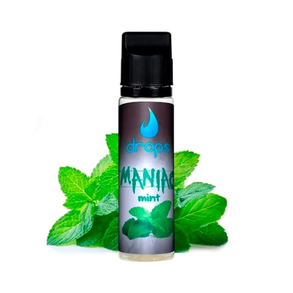 Aroma Maniac Mint - Drops Genesis (Longfill)