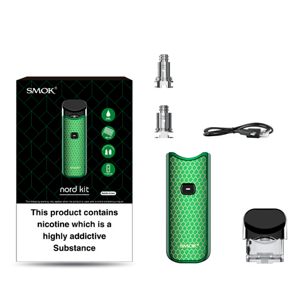 Smok Nord Pod Kit - (Outlet)