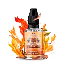 Aroma Virginia - Oil4Vap 8ml (Longfill para Sales)