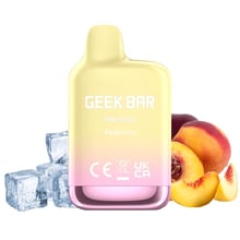 Desechable Peach Ice - Geek Bar Disposable Meloso Mini