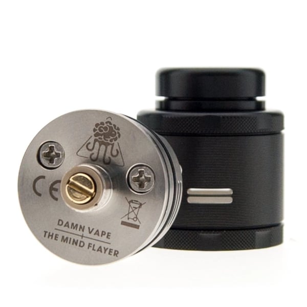 TMF RDA V2 24mm - The Mind Flayer