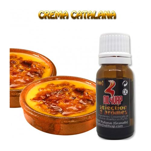 Oil4Vap Aroma Crema Catalana 10ml