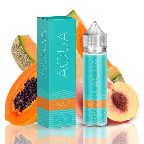 Aqua e-liquid Oasis - (Outlet)