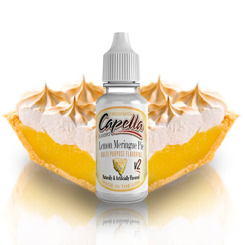 Aroma Capella Flavors Lemon Meringue Pie V2 13ML