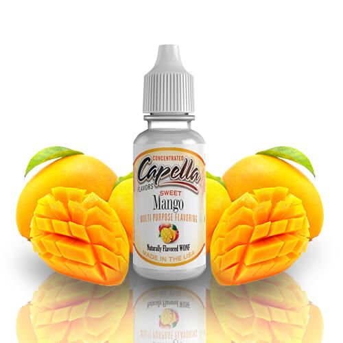 Aroma Capella Flavors Sweet Mango 13ML