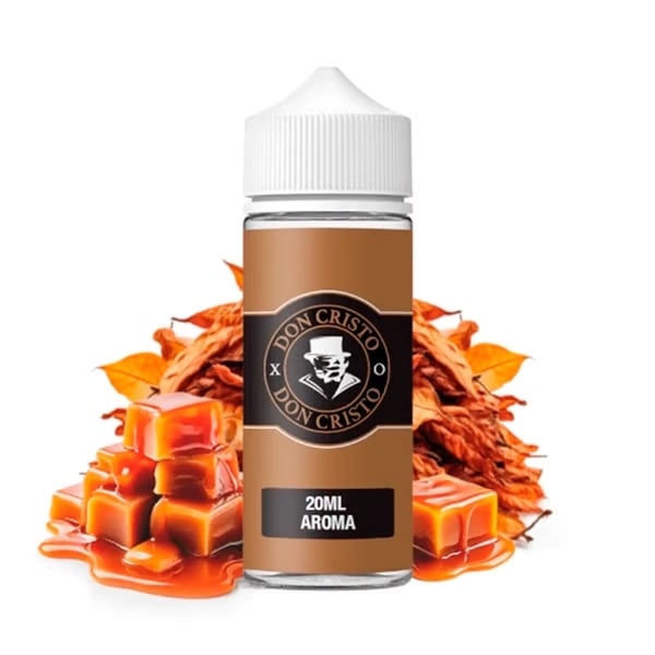 Aroma XO - Don Cristo 20ml (Longfill)