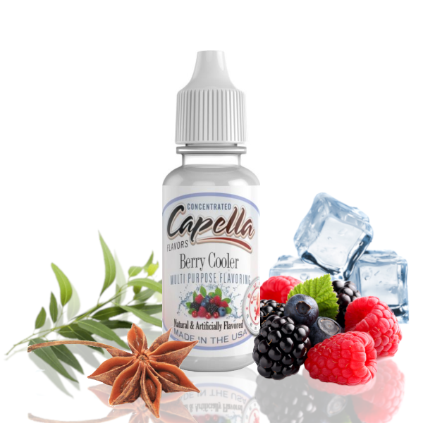 Aroma Capella Flavors Euro Series Berry Cooler