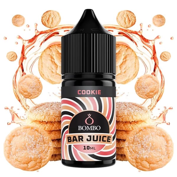 Aroma Cookie - Bar Juice by Bombo (Longfill para Sales)