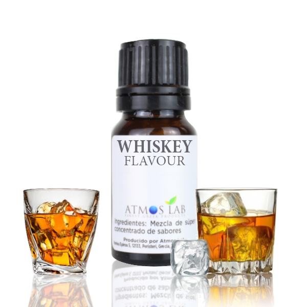Aroma Whiskey 18 Years - Atmos Lab