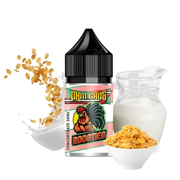 Aroma Roosties - Ohm Gang 30ml