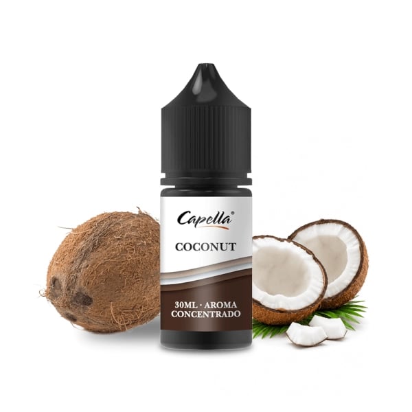 Aroma Coconut - Capella 30ml