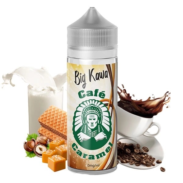 O Juicy - Big Kawa 100ml 
