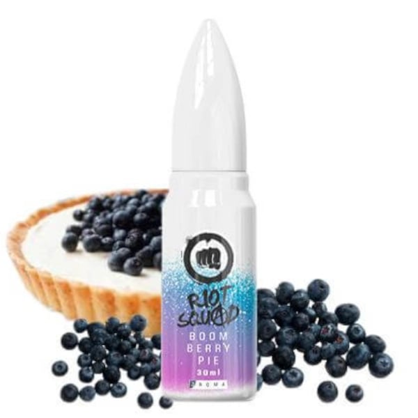 Aroma Riot Squad Boom Berry Pie (outlet)