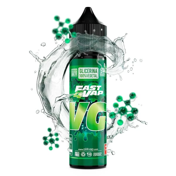 Base VG Fast4Vap - Oil4Vap 70ml (Maceración Ultrarrápida)