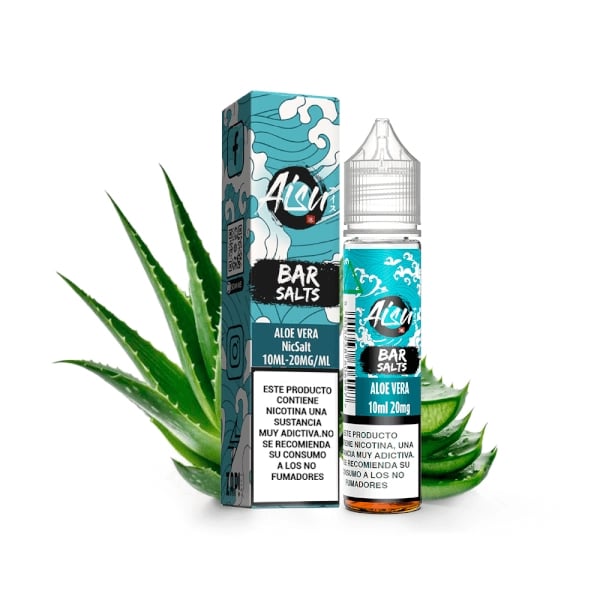 Sales Aloe Vera - Aisu Bar Salts 10ml