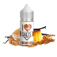Mad Hatter I Love Salts Sweet Tobacco 20mg