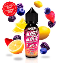 Aroma Berry Burst and Lemonade - Just Juice Fusion 20ml (Longfill)