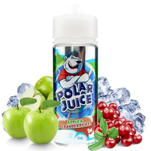 Apple Cranberry Ice 100ml - Polar Juice