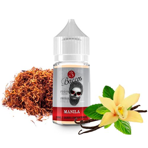Aroma 3 Baccos Manilla