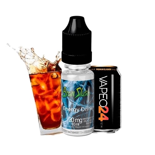 Sales Energy Drink - Brain Slush 10ml