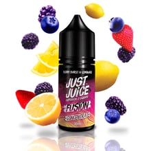 Aroma Fusion Limited Edition Berry Burst Lemonade - Just Juice 30ml