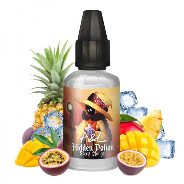 Aroma Hidden Potion Secret Mango - A&L