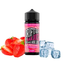 Aroma Sweet Strawberry Ice - Juice Sauz Drifter Bar (Longfill)