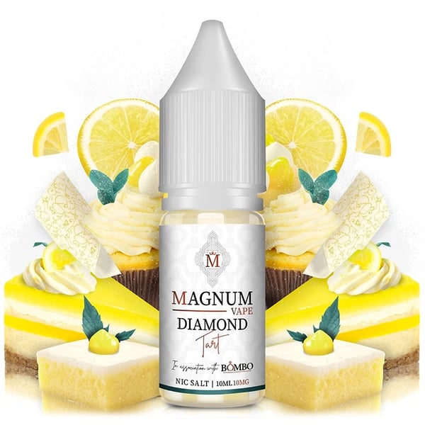 Diamond Tart - Magnum Vape NicSalts