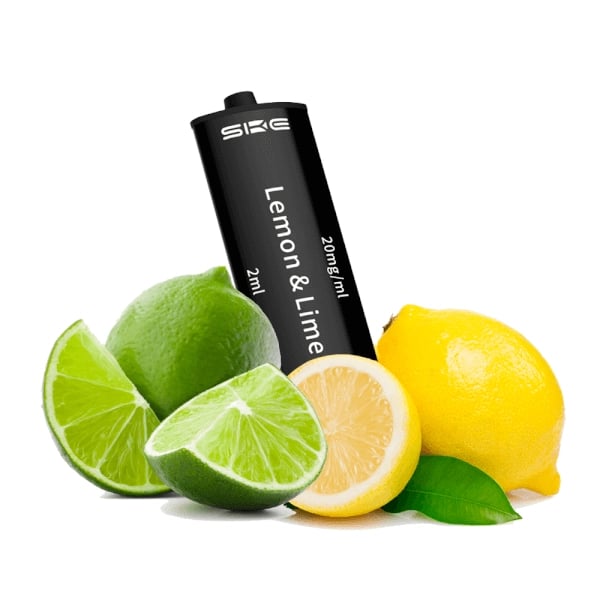 Recambio 4 in 1 Lemon Lime - Ske Crystal