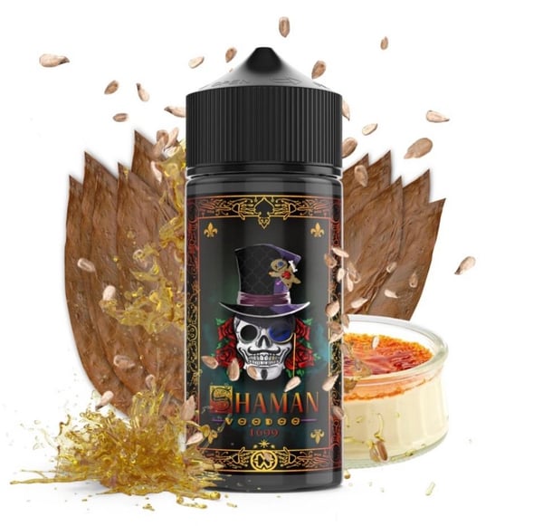 Shaman Voodoo - Top Me Liquids 100ml