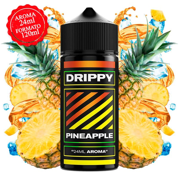 Aroma Pineapple - Drippy (Longfill)