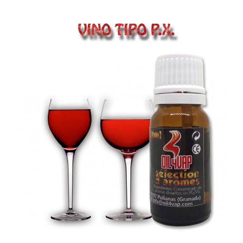 Oil4Vap Aroma Vino Tipo Pedro Ximenez 10ml