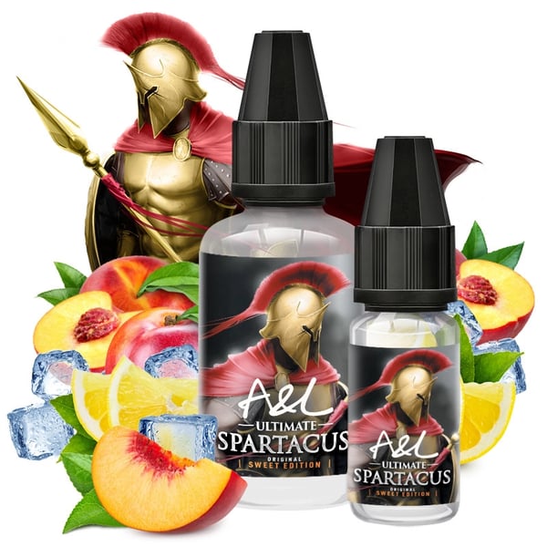 Aroma Ultimate Spartacus A&L