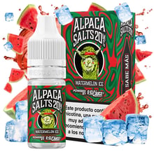 Sales Watermelon Ice - Alpaca Salts 10ml