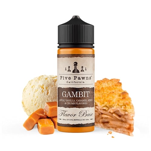 Gambit-Five Pawns Original-100ml
