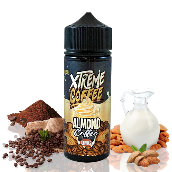 Xtreme Coffee - Almond Coffee