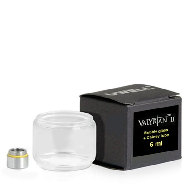 Cristal de Repuesto Uwell Valyrian 2 Tank (Pyrex Glass)