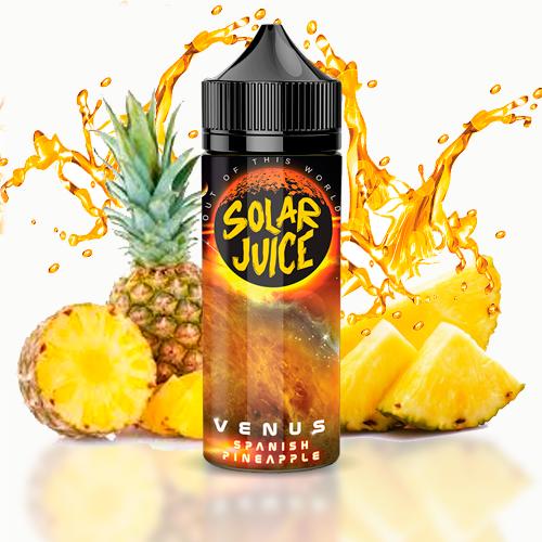 Solar Juice Venus Spanish Pineapple