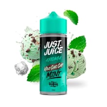 Aroma Mint Choco Chip - Just Juice (Longfill)
