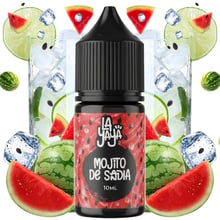 Aroma Mojito Sandía - La Yaya (Longfill para sales)