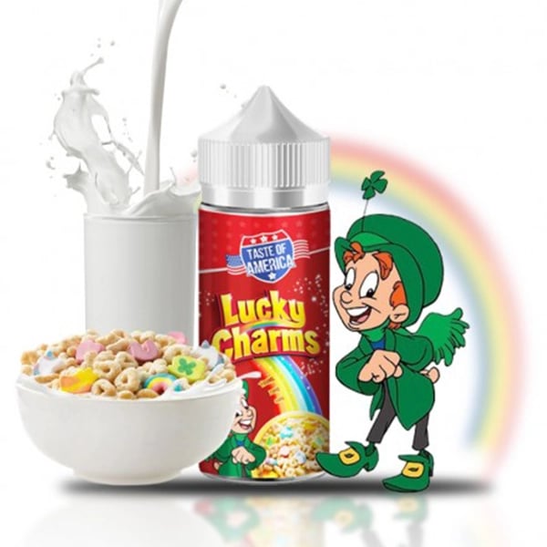 Cotton Candy Crunch - Lucky Charms 100ml