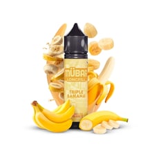 Triple Banana - Mübar (Longfill)