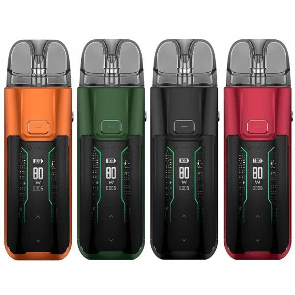 Luxe XR Max Leather version - Vaporesso