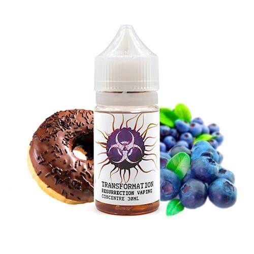 Aroma Resurrection Vaping Transformation - (Outlet)
