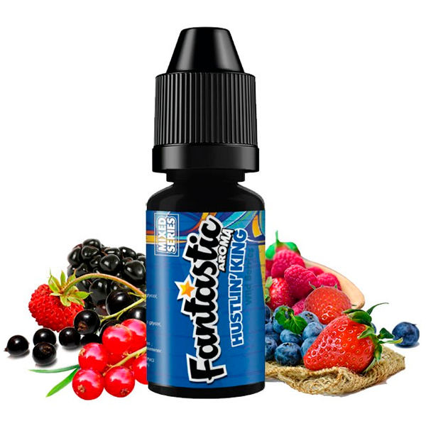 Aroma Fantastic Wild Berries