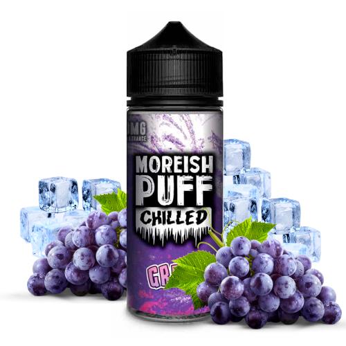 Moreish Puff Chilled Grape