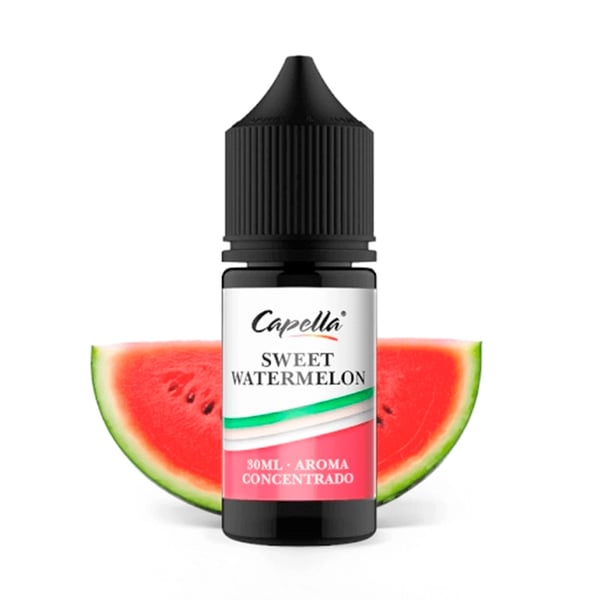 Aroma Sweet Watermelon - Capella 30ml