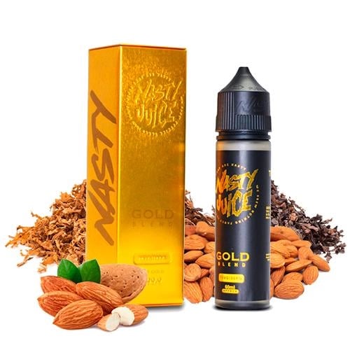 Nasty Juice Tobacco Gold Blend - (Outlet)