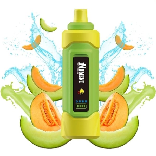 iMoment Triple Melon - Desechable sin nicotina